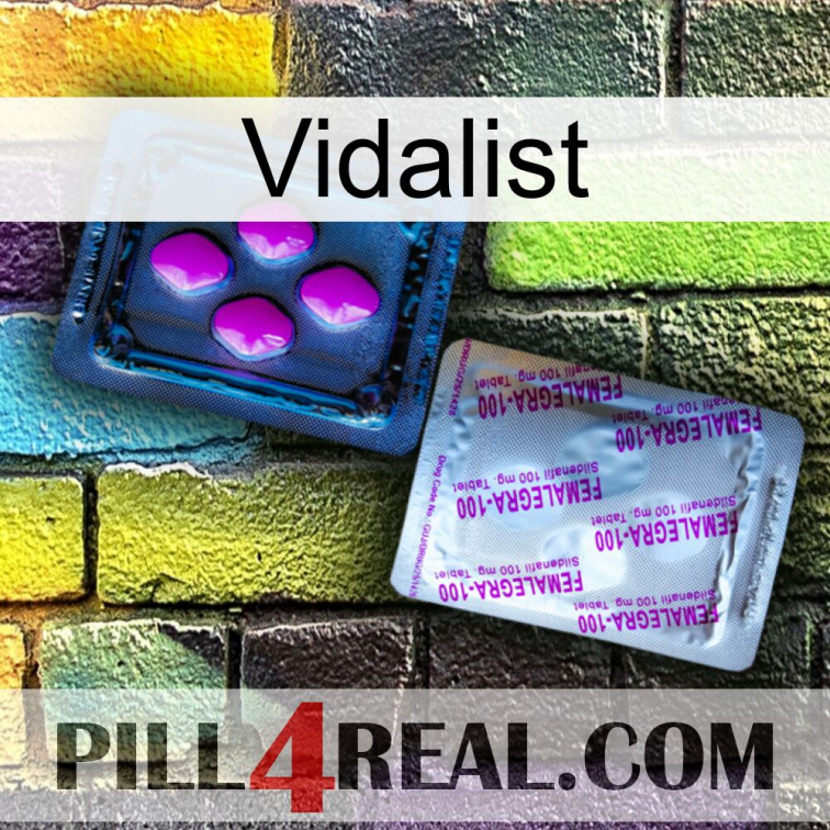 Vidalist 37